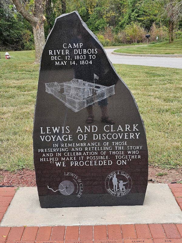 Lewis and Clark (Camp River Dubois) State Historic Site - Image 2