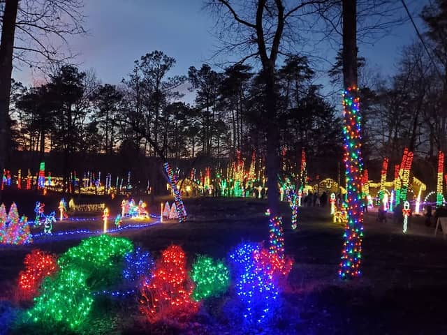 Gadsden Kiwanis Park/Ola Lee Mize Patriot Park - Image 1