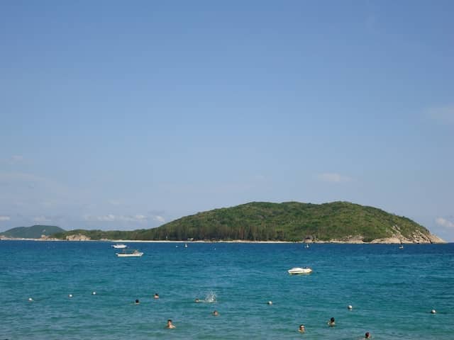 Sanya Coral Reef National Nature Reserve (North Gate) - Image 1