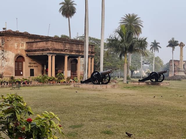 The Residency, Lucknow - Image 1