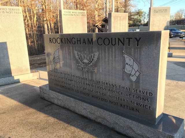Rockingham County Veterans Park - Image 1