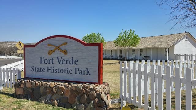 Fort Verde State Historic Park - Image 1