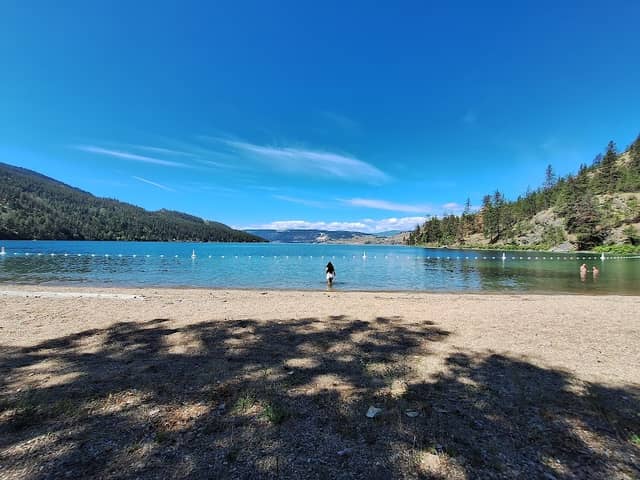 Kalamalka Lake Provincial Park - Image 2