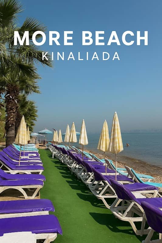 More Beach Kınalı Ada - Image 1