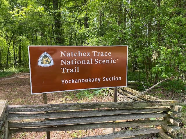 West Florida Boundary Trailhead - Image 2