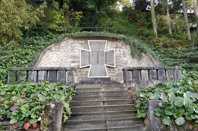 Kriegerdenkmal Naumburg - Image 1