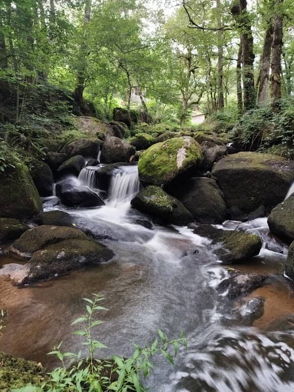 Site des Cascades du Doustre - Image 1