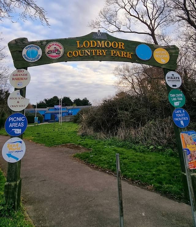 Lodmoor Country Park - Image 1