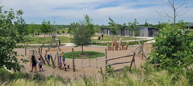 Buda Amphitheater & City Park - Image 1