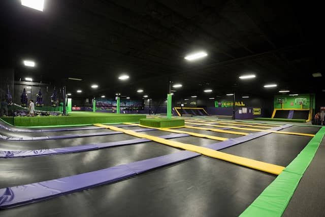 Get Air Trampoline Park - Image 2