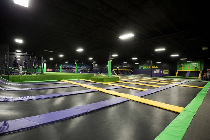 Get Air Trampoline Park - Image 2