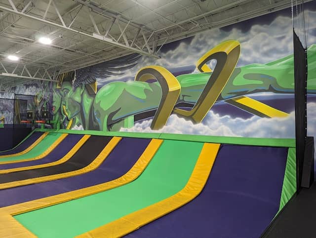 Get Air Trampoline Park - Image 1