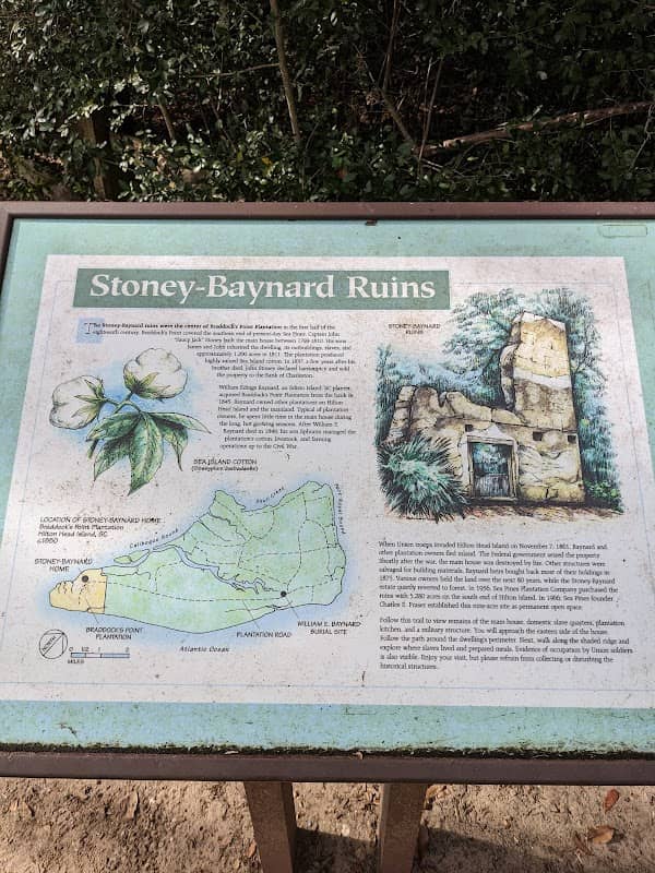 Stoney Baynard Ruins - Image 1