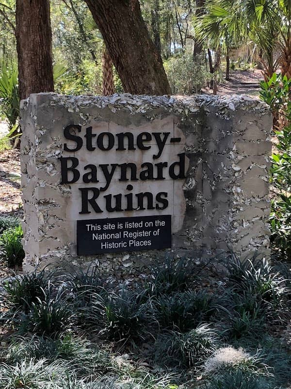 Stoney Baynard Ruins - Image 2