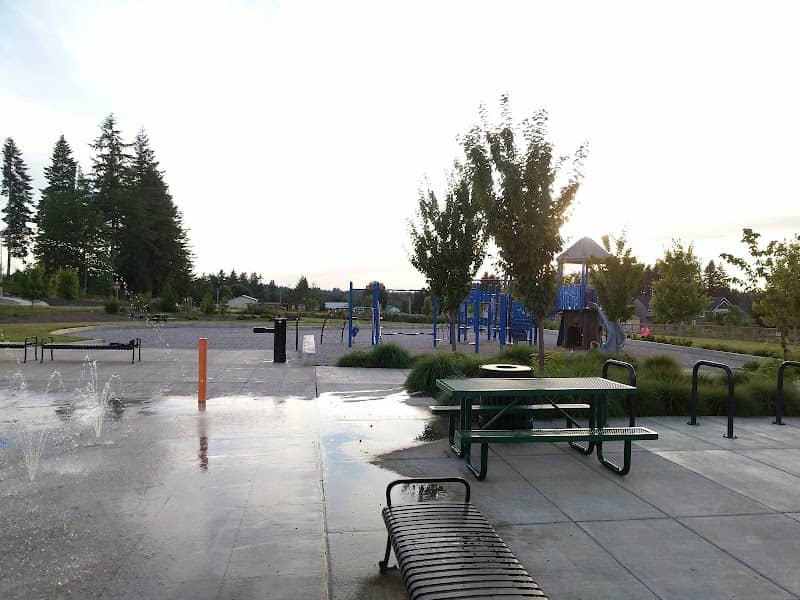 Bornstedt Park and Splashpad - Image 1