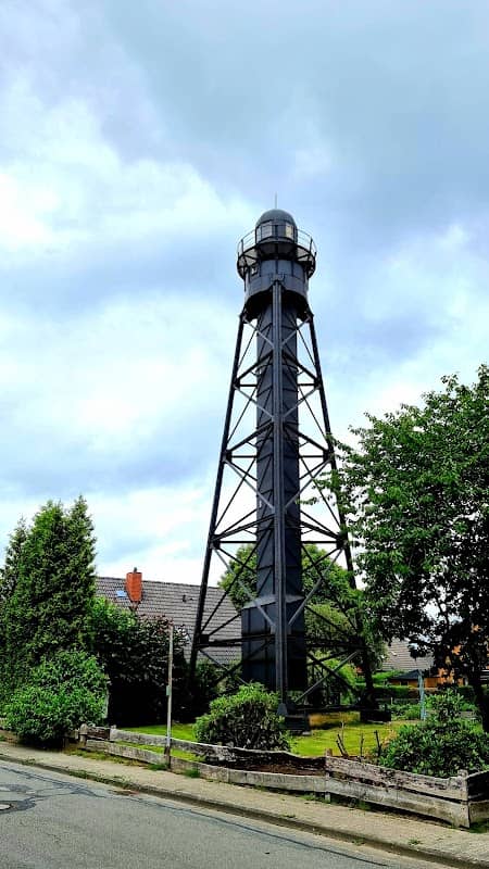 Schwarzer Leuchtturm - Image 1
