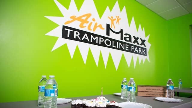 AirMaxx Trampoline Park & Warrior Course - Image 1