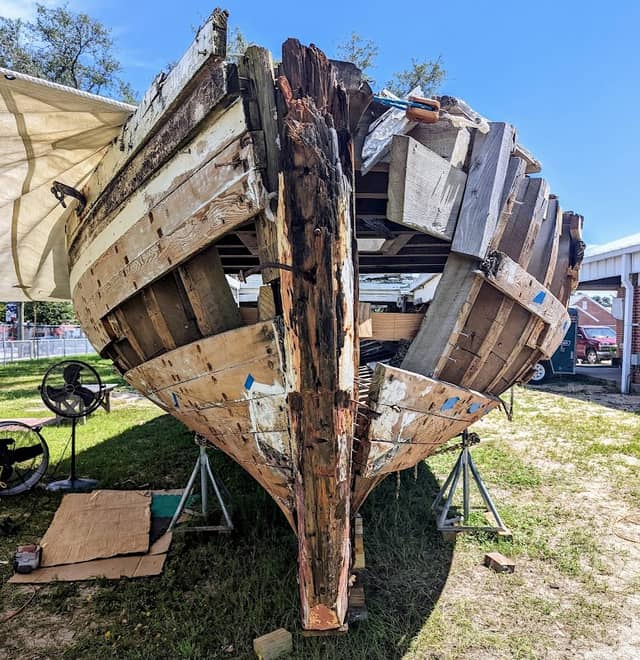 Governor Stone Schooner - Image 1