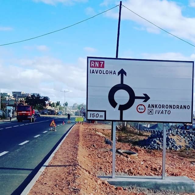 Rond-point Amoronakona By-Pass - Image 1