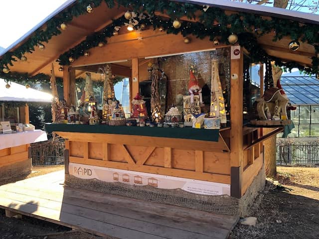 Mercatino di Natale Asburgico di Levico Terme - Image 1