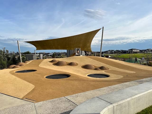 Variety Livvi's Place Edgebrook Playground - Image 2