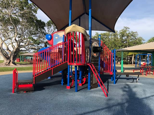 Playground - Gilchrist Park - Image 2