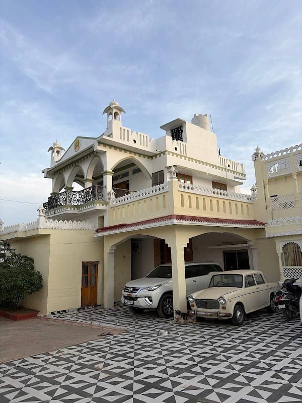 Darbargadh Vaghpur - Image 1