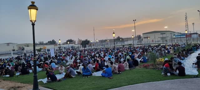 Al Sajaa Labour Park - Image 1