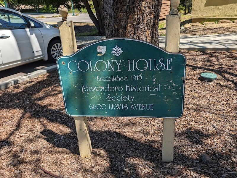 Atascadero Historical Museum - Image 2