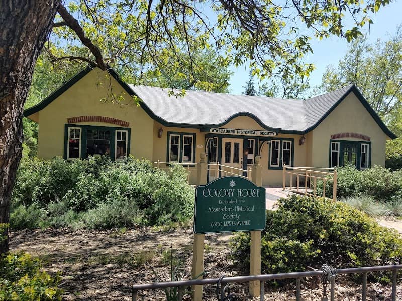 Atascadero Historical Museum - Image 1