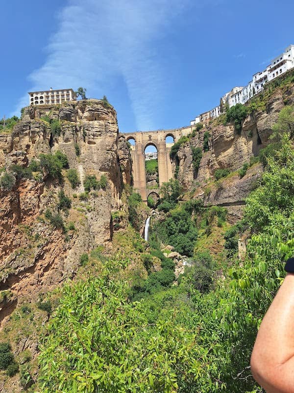 Canyon Guadalevin durch Ronda - Image 3