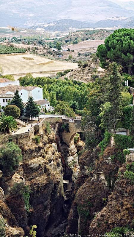 Canyon Guadalevin durch Ronda - Image 1