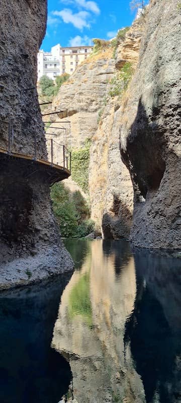 Canyon Guadalevin durch Ronda - Image 2