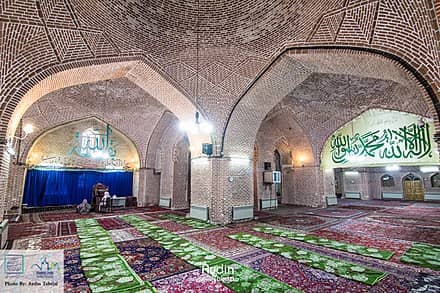 Jameh Mosque of Marand - Image 1