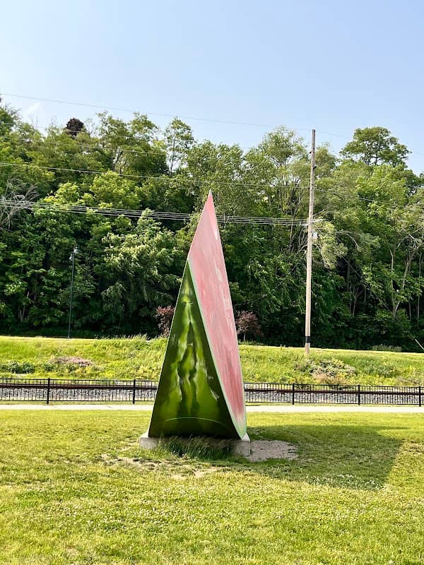 World’s Largest Watermelon Sculpture - Image 2