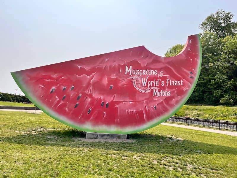 World’s Largest Watermelon Sculpture - Image 1