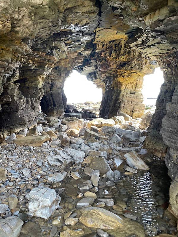 Marsden Rock - Image 3