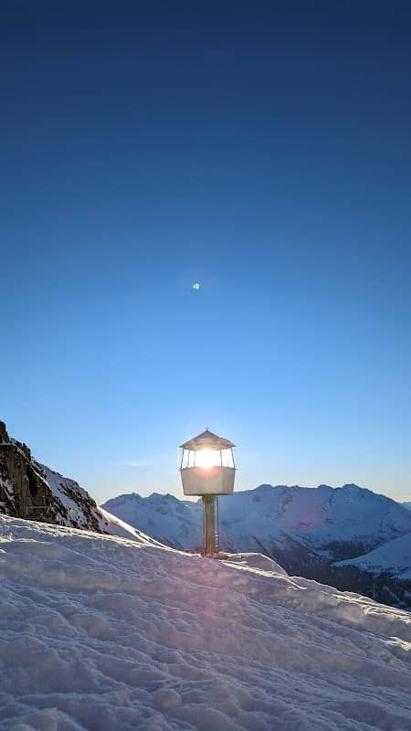 Bergstation Skilift Dadens - Image 1