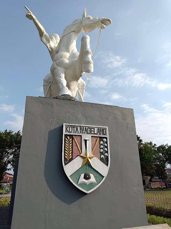 Patung Kuda Magelang - Image 1