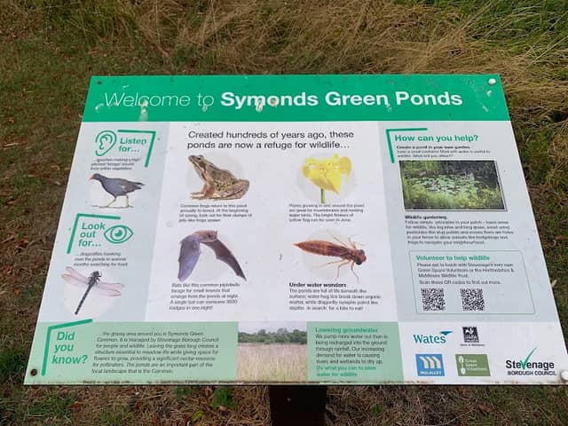 Symonds Green Pond - Image 2