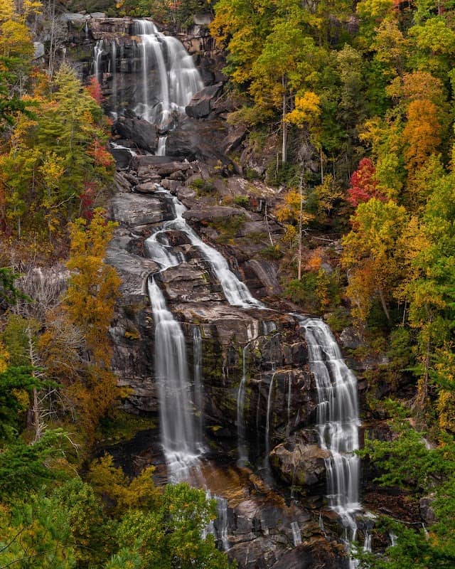 Whitewater Falls - Image 1