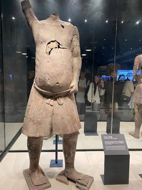 Qinshihuang Diling Museum Lishanyuan - Image 3
