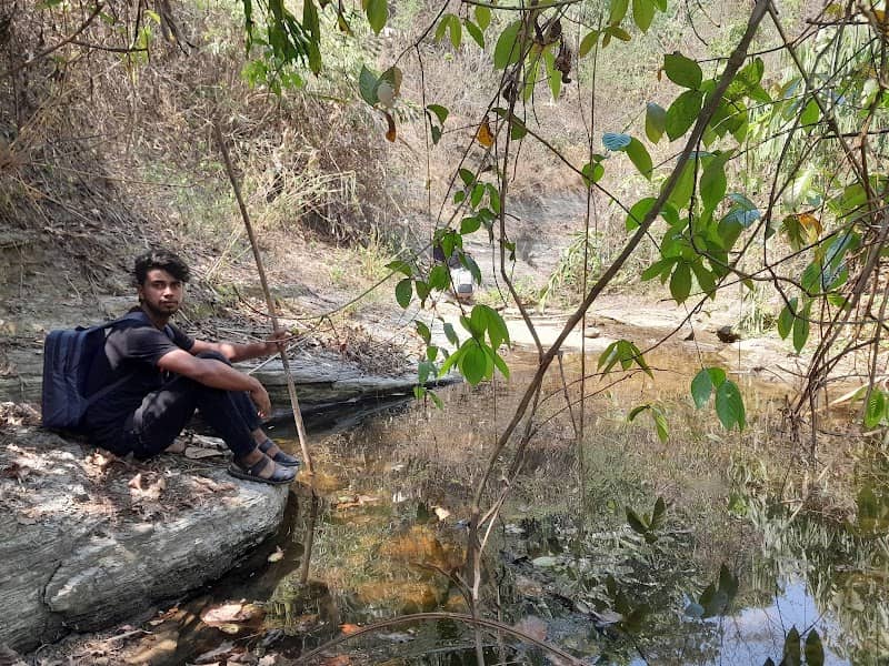 তালুকদার পাড়া- Water fall - Image 2