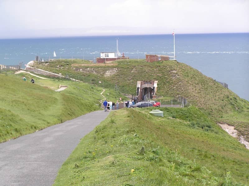 National Trust - The Needles Old Battery & New Battery - Image 2