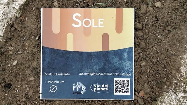 Via dei Pianeti - Sole - Image 1