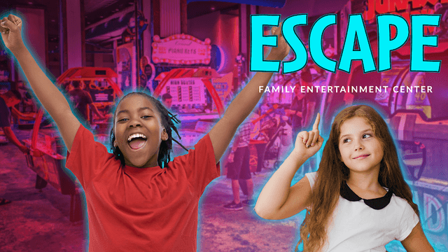 Escape Arcade & Family Entertainment Center - Image 1