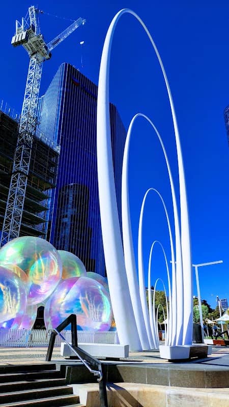 Elizabeth Quay Carousel - Image 3