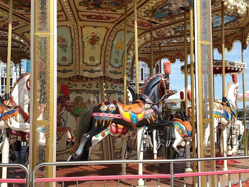 Elizabeth Quay Carousel - Image 2