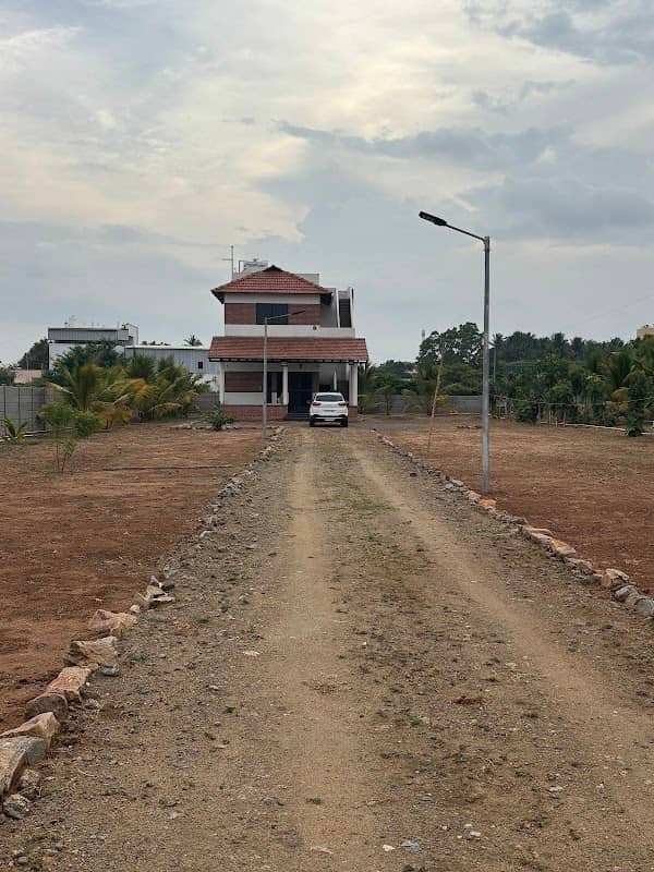 Saraswathy's farm - Image 1
