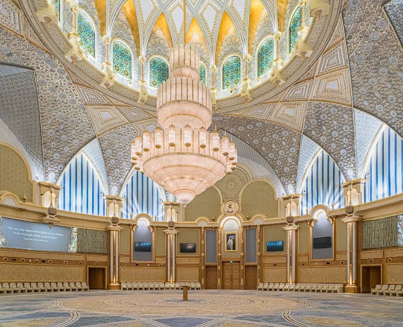 UAE Presidential Palace - Image 3
